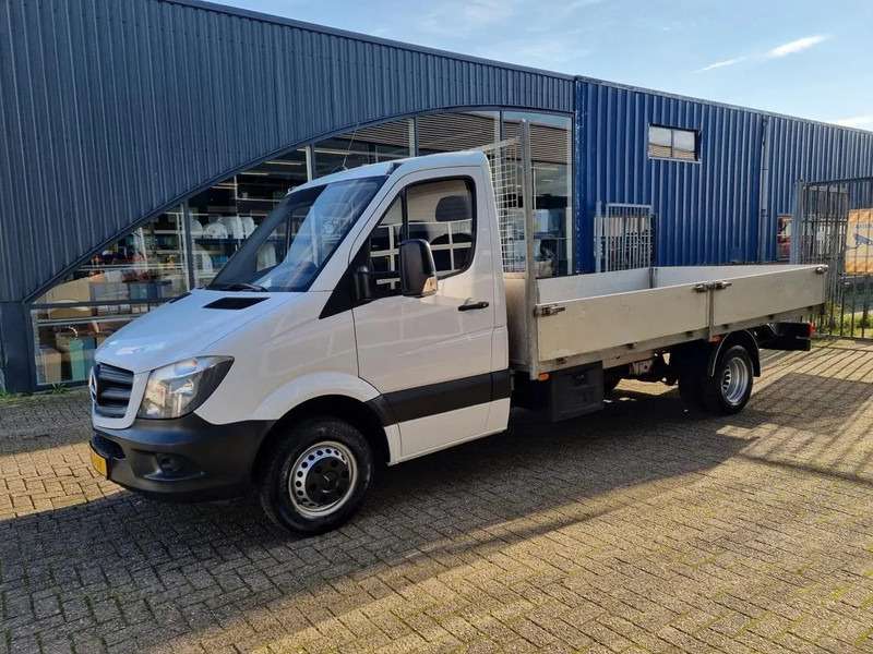 Mercedes-Benz Sprinter 513 CDI Openlaadbak/ Pritsche 4.3 m - Avolava pakettiauto: kuva Mercedes-Benz Sprinter 513 CDI Openlaadbak/ Pritsche 4.3 m - Avolava pakettiauto Mercedes-Benz Sprinter 513 CDI Openlaadbak/ Pritsche 4.3 m - Avolava pakettiauto: kuva Mercedes-Benz Sprinter 513 CDI Openlaadbak/ Pritsche 4.3 m - Avolava pakettiauto