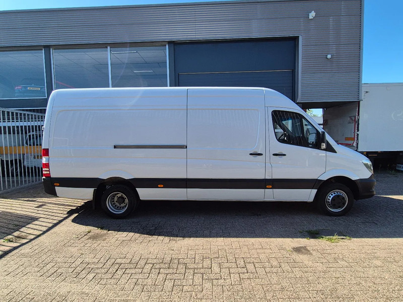 Mercedes-Benz Sprinter 516 CDI L3H2/ MAXI/ Aut. - Pakettiauto: kuva Mercedes-Benz Sprinter 516 CDI L3H2/ MAXI/ Aut. - Pakettiauto Mercedes-Benz Sprinter 516 CDI L3H2/ MAXI/ Aut. - Pakettiauto: kuva Mercedes-Benz Sprinter 516 CDI L3H2/ MAXI/ Aut. - Pakettiauto