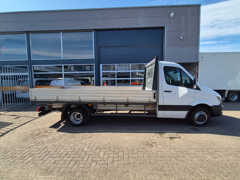 Mercedes-Benz Sprinter 519 CDI 3.0V6 Pick up Euro 6 Pritsche 4.31 m - Avolava pakettiauto: kuva Mercedes-Benz Sprinter 519 CDI 3.0V6 Pick up Euro 6 Pritsche 4.31 m - Avolava pakettiauto Mercedes-Benz Sprinter 519 CDI 3.0V6 Pick up Euro 6 Pritsche 4.31 m - Avolava pakettiauto: kuva Mercedes-Benz Sprinter 519 CDI 3.0V6 Pick up Euro 6 Pritsche 4.31 m - Avolava pakettiauto