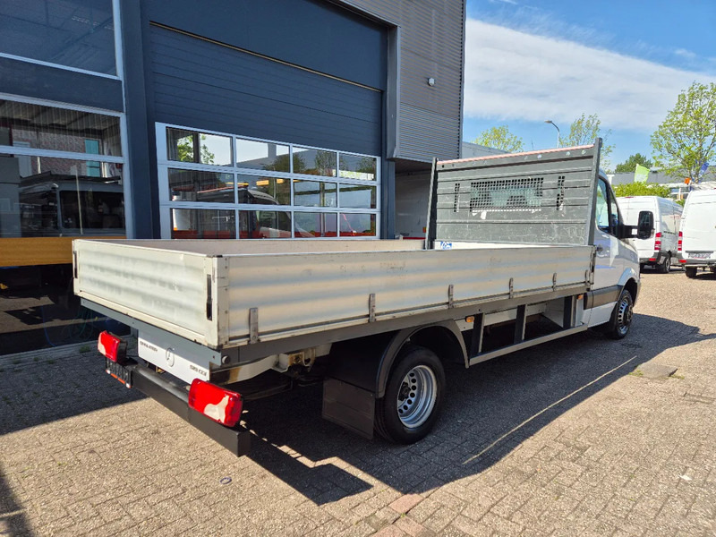Mercedes-Benz Sprinter 519 CDI 3.0V6 Pick up Euro 6 Pritsche 4.31 m - Avolava pakettiauto: kuva Mercedes-Benz Sprinter 519 CDI 3.0V6 Pick up Euro 6 Pritsche 4.31 m - Avolava pakettiauto Mercedes-Benz Sprinter 519 CDI 3.0V6 Pick up Euro 6 Pritsche 4.31 m - Avolava pakettiauto: kuva Mercedes-Benz Sprinter 519 CDI 3.0V6 Pick up Euro 6 Pritsche 4.31 m - Avolava pakettiauto