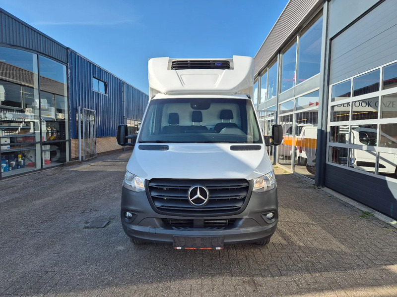 Mercedes-Benz Sprinter 519 CDI Kuhlkoffer -20+20/ Carrier Xarios 350/ Standby 230V - Kylmäauto: kuva Mercedes-Benz Sprinter 519 CDI Kuhlkoffer -20+20/ Carrier Xarios 350/ Standby 230V - Kylmäauto Mercedes-Benz Sprinter 519 CDI Kuhlkoffer -20+20/ Carrier Xarios 350/ Standby 230V - Kylmäauto: kuva Mercedes-Benz Sprinter 519 CDI Kuhlkoffer -20+20/ Carrier Xarios 350/ Standby 230V - Kylmäauto