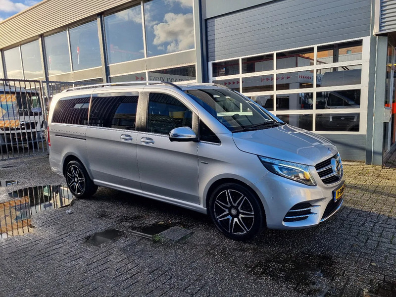 Mercedes-Benz V-Klasse V 250 D Dubbele Cabine AMG Euro 6 Elektrische deuren - Pieni pakettiauto, Jatko-ohjaamo kevyt kuorma-auto: kuva Mercedes-Benz V-Klasse V 250 D Dubbele Cabine AMG Euro 6 Elektrische deuren - Pieni pakettiauto, Jatko-ohjaamo kevyt kuorma-auto Mercedes-Benz V-Klasse V 250 D Dubbele Cabine AMG Euro 6 Elektrische deuren - Pieni pakettiauto, Jatko-ohjaamo kevyt kuorma-auto: kuva Mercedes-Benz V-Klasse V 250 D Dubbele Cabine AMG Euro 6 Elektrische deuren - Pieni pakettiauto, Jatko-ohjaamo kevyt kuorma-auto