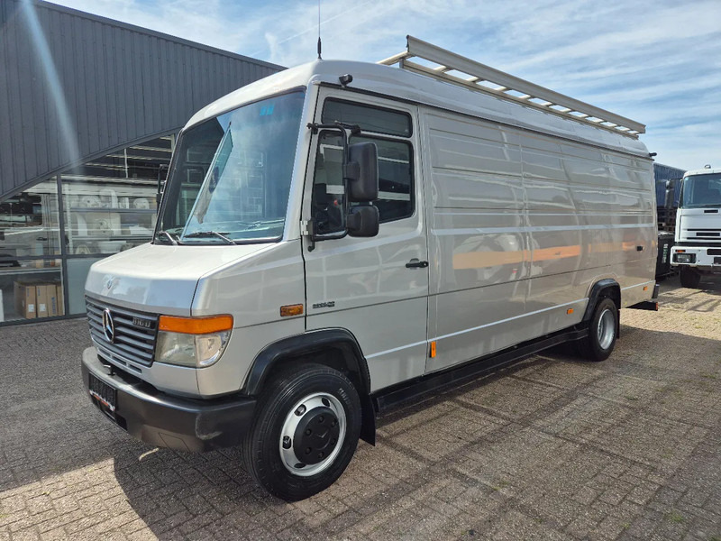 Mercedes-Benz Vario 816 L3H2 MAXI EURO 4/ Taillift/ Roofrack - Pakettiauto: kuva Mercedes-Benz Vario 816 L3H2 MAXI EURO 4/ Taillift/ Roofrack - Pakettiauto Mercedes-Benz Vario 816 L3H2 MAXI EURO 4/ Taillift/ Roofrack - Pakettiauto: kuva Mercedes-Benz Vario 816 L3H2 MAXI EURO 4/ Taillift/ Roofrack - Pakettiauto