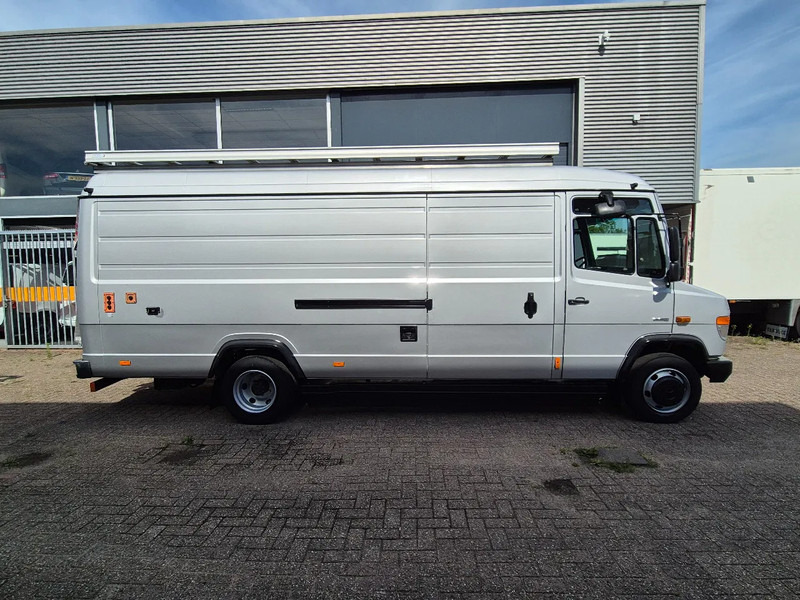 Mercedes-Benz Vario 816 L3H2 MAXI EURO 4/ Taillift/ Roofrack - Pakettiauto: kuva Mercedes-Benz Vario 816 L3H2 MAXI EURO 4/ Taillift/ Roofrack - Pakettiauto Mercedes-Benz Vario 816 L3H2 MAXI EURO 4/ Taillift/ Roofrack - Pakettiauto: kuva Mercedes-Benz Vario 816 L3H2 MAXI EURO 4/ Taillift/ Roofrack - Pakettiauto