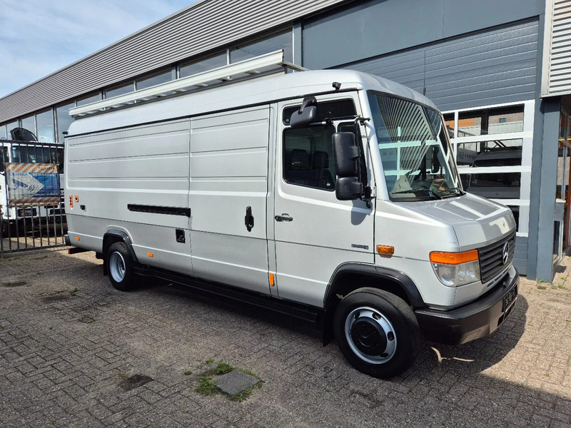 Mercedes-Benz Vario 816 L3H2 MAXI EURO 4/ Taillift/ Roofrack - Pakettiauto: kuva Mercedes-Benz Vario 816 L3H2 MAXI EURO 4/ Taillift/ Roofrack - Pakettiauto Mercedes-Benz Vario 816 L3H2 MAXI EURO 4/ Taillift/ Roofrack - Pakettiauto: kuva Mercedes-Benz Vario 816 L3H2 MAXI EURO 4/ Taillift/ Roofrack - Pakettiauto