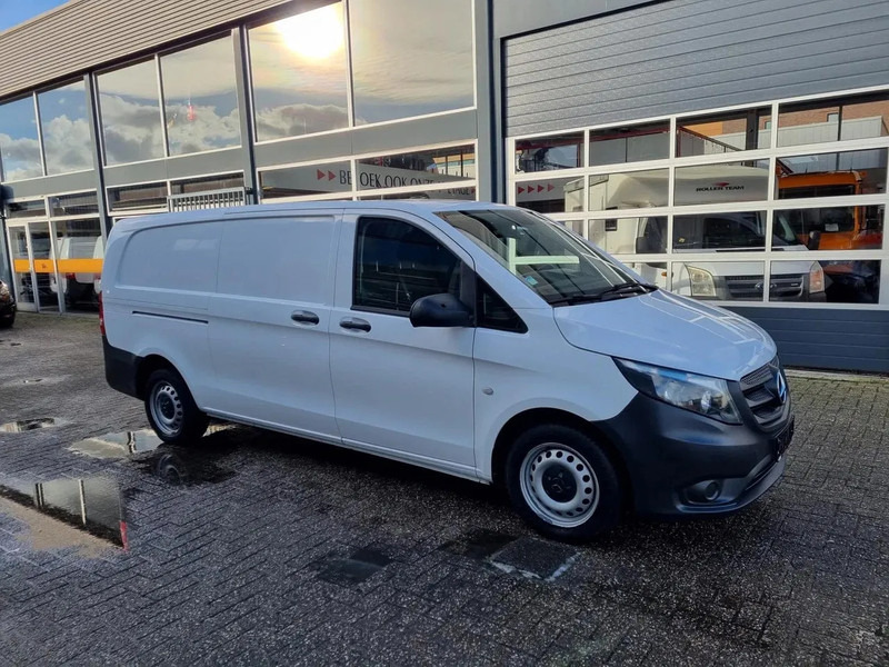 Mercedes-Benz Vito 114 CDI XL/ L3/ Auto/ Navi/ Tempomat - Pieni pakettiauto: kuva Mercedes-Benz Vito 114 CDI XL/ L3/ Auto/ Navi/ Tempomat - Pieni pakettiauto Mercedes-Benz Vito 114 CDI XL/ L3/ Auto/ Navi/ Tempomat - Pieni pakettiauto: kuva Mercedes-Benz Vito 114 CDI XL/ L3/ Auto/ Navi/ Tempomat - Pieni pakettiauto