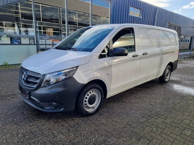Mercedes-Benz Vito 114 CDI XL/ L3/ Auto/ Navi/ Tempomat - Pieni pakettiauto: kuva Mercedes-Benz Vito 114 CDI XL/ L3/ Auto/ Navi/ Tempomat - Pieni pakettiauto Mercedes-Benz Vito 114 CDI XL/ L3/ Auto/ Navi/ Tempomat - Pieni pakettiauto: kuva Mercedes-Benz Vito 114 CDI XL/ L3/ Auto/ Navi/ Tempomat - Pieni pakettiauto