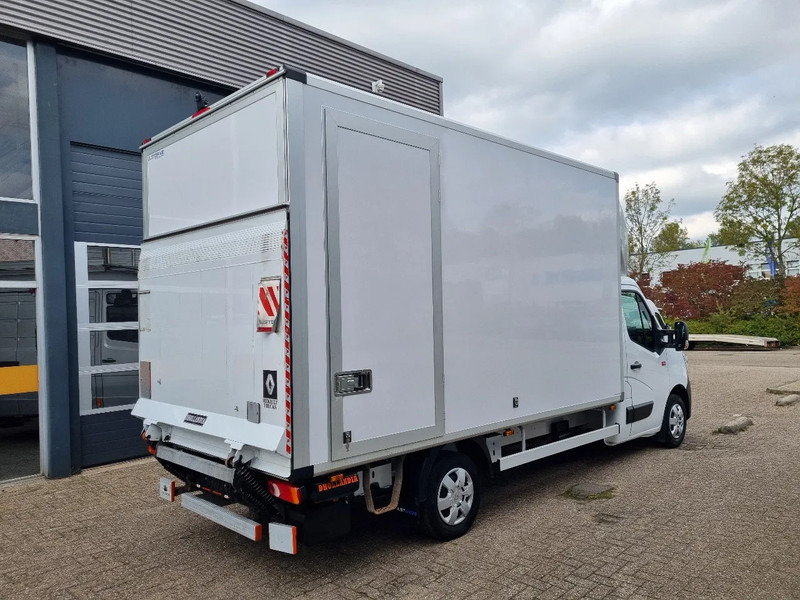 Renault Master 2.3 DCI 163PK Koffer LBW Dhollandia Euro 6 21m3 - Jakeluauto: kuva Renault Master 2.3 DCI 163PK Koffer LBW Dhollandia Euro 6 21m3 - Jakeluauto Renault Master 2.3 DCI 163PK Koffer LBW Dhollandia Euro 6 21m3 - Jakeluauto: kuva Renault Master 2.3 DCI 163PK Koffer LBW Dhollandia Euro 6 21m3 - Jakeluauto