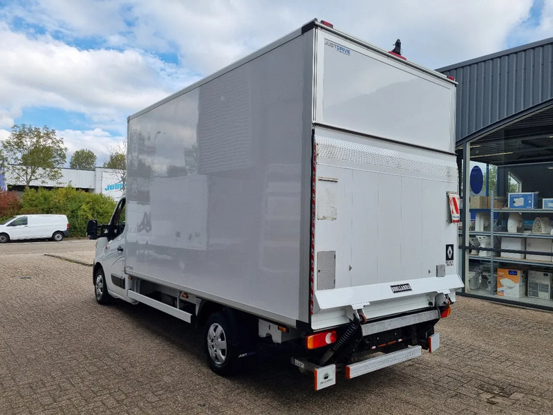 Renault Master 2.3 DCI 163PK Koffer LBW Dhollandia Euro 6 21m3 - Jakeluauto: kuva Renault Master 2.3 DCI 163PK Koffer LBW Dhollandia Euro 6 21m3 - Jakeluauto Renault Master 2.3 DCI 163PK Koffer LBW Dhollandia Euro 6 21m3 - Jakeluauto: kuva Renault Master 2.3 DCI 163PK Koffer LBW Dhollandia Euro 6 21m3 - Jakeluauto