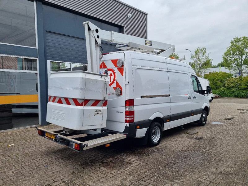 Mercedes-Benz Sprinter 516 CDI 14 M Custers Hoogwerker Hubarbeitsbuhne Euro 6 - Tavara-auto: kuva Mercedes-Benz Sprinter 516 CDI 14 M Custers Hoogwerker Hubarbeitsbuhne Euro 6 - Tavara-auto Mercedes-Benz Sprinter 516 CDI 14 M Custers Hoogwerker Hubarbeitsbuhne Euro 6 - Tavara-auto: kuva Mercedes-Benz Sprinter 516 CDI 14 M Custers Hoogwerker Hubarbeitsbuhne Euro 6 - Tavara-auto