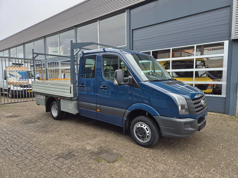 Volkswagen Crafter 46 2.0 TDI DoKA 6 Sitze/ Pritsche/ Airco - Avolava pakettiauto, Jatko-ohjaamo kevyt kuorma-auto: kuva Volkswagen Crafter 46 2.0 TDI DoKA 6 Sitze/ Pritsche/ Airco - Avolava pakettiauto, Jatko-ohjaamo kevyt kuorma-auto Volkswagen Crafter 46 2.0 TDI DoKA 6 Sitze/ Pritsche/ Airco - Avolava pakettiauto, Jatko-ohjaamo kevyt kuorma-auto: kuva Volkswagen Crafter 46 2.0 TDI DoKA 6 Sitze/ Pritsche/ Airco - Avolava pakettiauto, Jatko-ohjaamo kevyt kuorma-auto