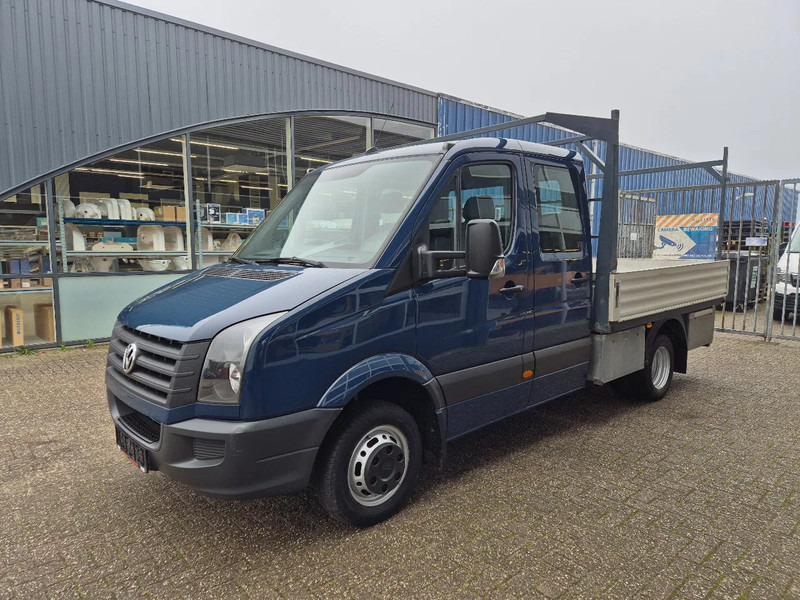 Volkswagen Crafter 46 2.0 TDI DoKA 6 Sitze/ Pritsche/ Airco - Avolava pakettiauto, Jatko-ohjaamo kevyt kuorma-auto: kuva Volkswagen Crafter 46 2.0 TDI DoKA 6 Sitze/ Pritsche/ Airco - Avolava pakettiauto, Jatko-ohjaamo kevyt kuorma-auto Volkswagen Crafter 46 2.0 TDI DoKA 6 Sitze/ Pritsche/ Airco - Avolava pakettiauto, Jatko-ohjaamo kevyt kuorma-auto: kuva Volkswagen Crafter 46 2.0 TDI DoKA 6 Sitze/ Pritsche/ Airco - Avolava pakettiauto, Jatko-ohjaamo kevyt kuorma-auto