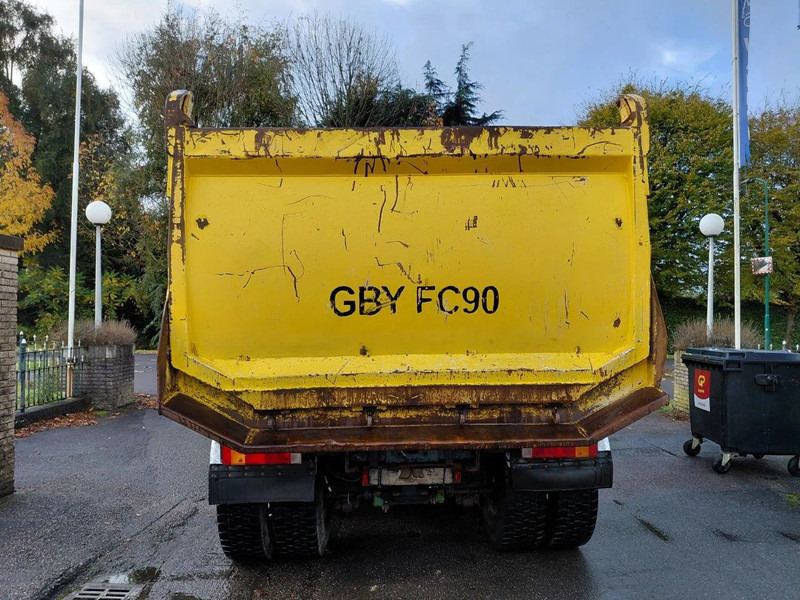 DAF CF 85.380 8x4 Kipper Steel Suspension - Kippiauto kuorma-auto: kuva DAF CF 85.380 8x4 Kipper Steel Suspension - Kippiauto kuorma-auto DAF CF 85.380 8x4 Kipper Steel Suspension - Kippiauto kuorma-auto: kuva DAF CF 85.380 8x4 Kipper Steel Suspension - Kippiauto kuorma-auto