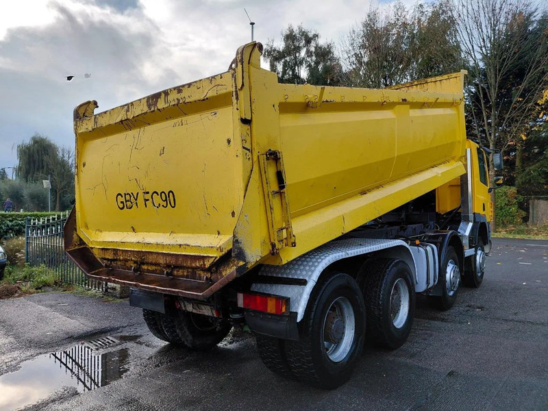 DAF CF 85.380 8x4 Kipper Steel Suspension - Kippiauto kuorma-auto: kuva DAF CF 85.380 8x4 Kipper Steel Suspension - Kippiauto kuorma-auto DAF CF 85.380 8x4 Kipper Steel Suspension - Kippiauto kuorma-auto: kuva DAF CF 85.380 8x4 Kipper Steel Suspension - Kippiauto kuorma-auto