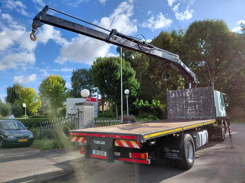 DAF CF 85.430 4x2 Plato Crane - Nosturiauto: kuva DAF CF 85.430 4x2 Plato Crane - Nosturiauto DAF CF 85.430 4x2 Plato Crane - Nosturiauto: kuva DAF CF 85.430 4x2 Plato Crane - Nosturiauto