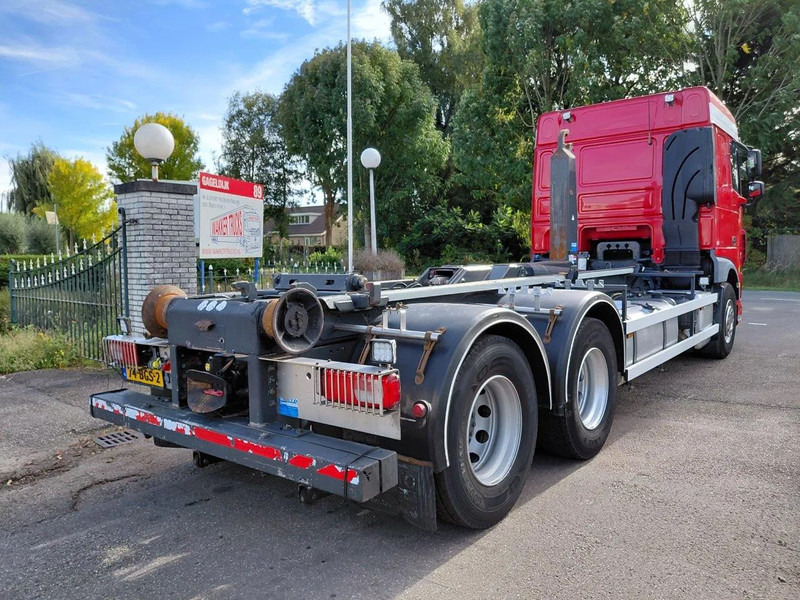 DAF XF 460 Manuel Gearbox 6x2 Container Truck - Koukkulava kuorma-auto: kuva DAF XF 460 Manuel Gearbox 6x2 Container Truck - Koukkulava kuorma-auto DAF XF 460 Manuel Gearbox 6x2 Container Truck - Koukkulava kuorma-auto: kuva DAF XF 460 Manuel Gearbox 6x2 Container Truck - Koukkulava kuorma-auto