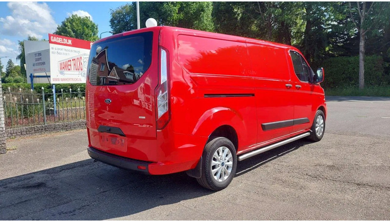 Ford Transit Custom 2.0 130PK - Pieni pakettiauto: kuva Ford Transit Custom 2.0 130PK - Pieni pakettiauto Ford Transit Custom 2.0 130PK - Pieni pakettiauto: kuva Ford Transit Custom 2.0 130PK - Pieni pakettiauto