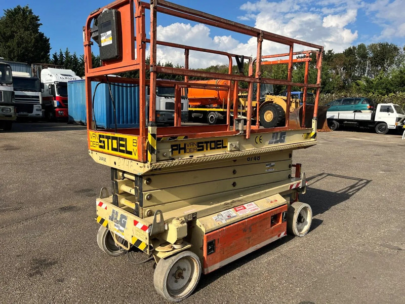 JLG 2646-E !!! LOW HOURS !!! - Saksilava: kuva JLG 2646-E !!! LOW HOURS !!! - Saksilava JLG 2646-E !!! LOW HOURS !!! - Saksilava: kuva JLG 2646-E !!! LOW HOURS !!! - Saksilava