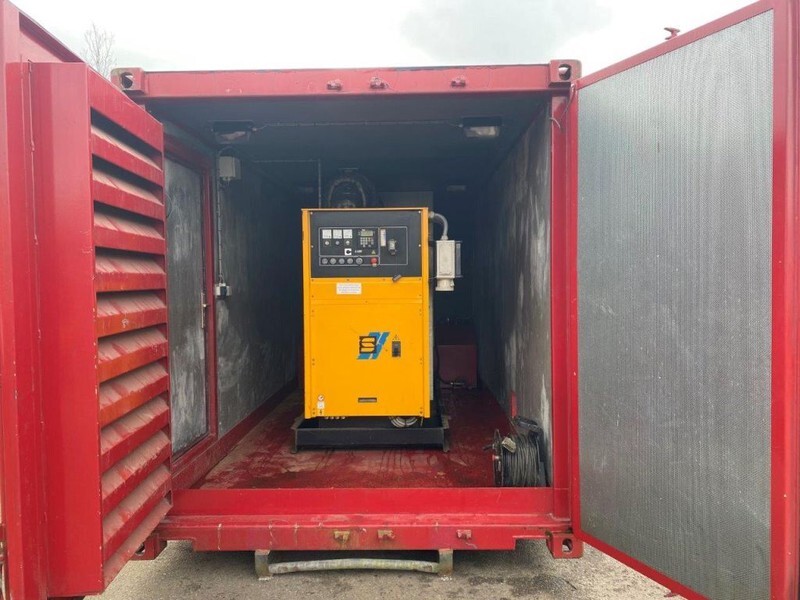 Leroy Somer LSA 46.1 M5 C6/4 - Sähkögeneraattori: kuva Leroy Somer LSA 46.1 M5 C6/4 - Sähkögeneraattori Leroy Somer LSA 46.1 M5 C6/4 - Sähkögeneraattori: kuva Leroy Somer LSA 46.1 M5 C6/4 - Sähkögeneraattori