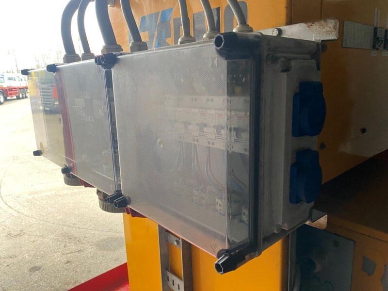 Leroy Somer LSA 46.1 M5 C6/4 - Sähkögeneraattori: kuva Leroy Somer LSA 46.1 M5 C6/4 - Sähkögeneraattori Leroy Somer LSA 46.1 M5 C6/4 - Sähkögeneraattori: kuva Leroy Somer LSA 46.1 M5 C6/4 - Sähkögeneraattori