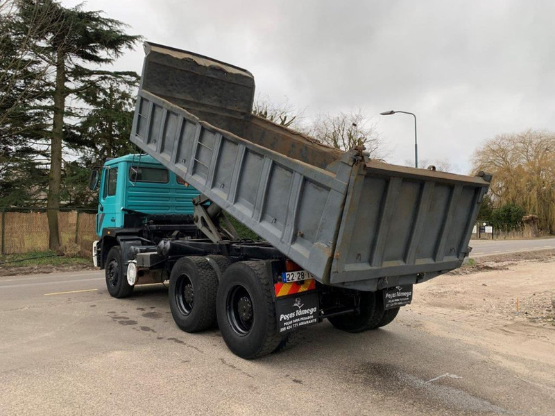 MAN 33.372 6X4 KIPPER MANUAL ZF GEARBOX - Kippiauto kuorma-auto: kuva MAN 33.372 6X4 KIPPER MANUAL ZF GEARBOX - Kippiauto kuorma-auto MAN 33.372 6X4 KIPPER MANUAL ZF GEARBOX - Kippiauto kuorma-auto: kuva MAN 33.372 6X4 KIPPER MANUAL ZF GEARBOX - Kippiauto kuorma-auto