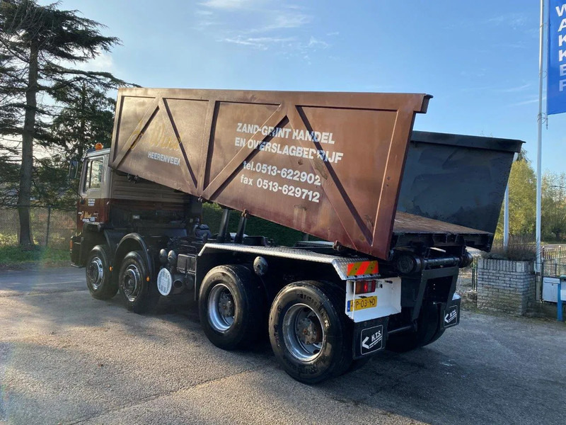 MAN 35 35.322 HOLLAND TRUCK FULL STEEL SPRING MANUAL ZF GEARBOX no 372 - Kippiauto kuorma-auto: kuva MAN 35 35.322 HOLLAND TRUCK FULL STEEL SPRING MANUAL ZF GEARBOX no 372 - Kippiauto kuorma-auto MAN 35 35.322 HOLLAND TRUCK FULL STEEL SPRING MANUAL ZF GEARBOX no 372 - Kippiauto kuorma-auto: kuva MAN 35 35.322 HOLLAND TRUCK FULL STEEL SPRING MANUAL ZF GEARBOX no 372 - Kippiauto kuorma-auto
