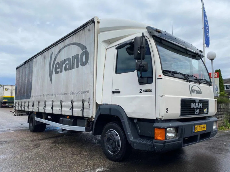MAN 8.153 MANUAL HOLLAND TRUCK NEW NEW NEW - Pressukapelli kuorma-auto: kuva MAN 8.153 MANUAL HOLLAND TRUCK NEW NEW NEW - Pressukapelli kuorma-auto MAN 8.153 MANUAL HOLLAND TRUCK NEW NEW NEW - Pressukapelli kuorma-auto: kuva MAN 8.153 MANUAL HOLLAND TRUCK NEW NEW NEW - Pressukapelli kuorma-auto