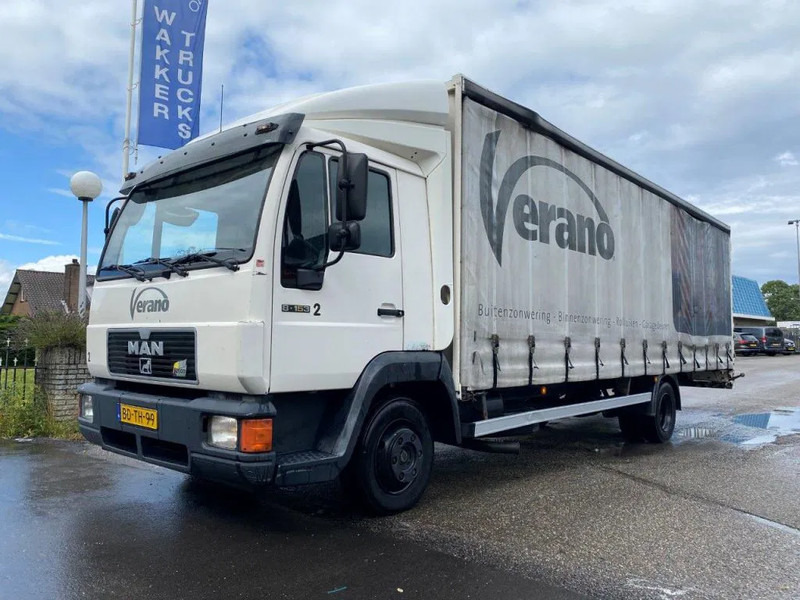 MAN 8.153 MANUAL HOLLAND TRUCK NEW NEW NEW - Pressukapelli kuorma-auto: kuva MAN 8.153 MANUAL HOLLAND TRUCK NEW NEW NEW - Pressukapelli kuorma-auto MAN 8.153 MANUAL HOLLAND TRUCK NEW NEW NEW - Pressukapelli kuorma-auto: kuva MAN 8.153 MANUAL HOLLAND TRUCK NEW NEW NEW - Pressukapelli kuorma-auto