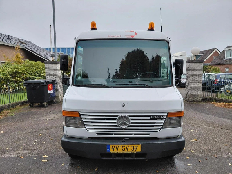 Mercedes-Benz 512 D - Pieni pakettiauto: kuva Mercedes-Benz 512 D - Pieni pakettiauto Mercedes-Benz 512 D - Pieni pakettiauto: kuva Mercedes-Benz 512 D - Pieni pakettiauto