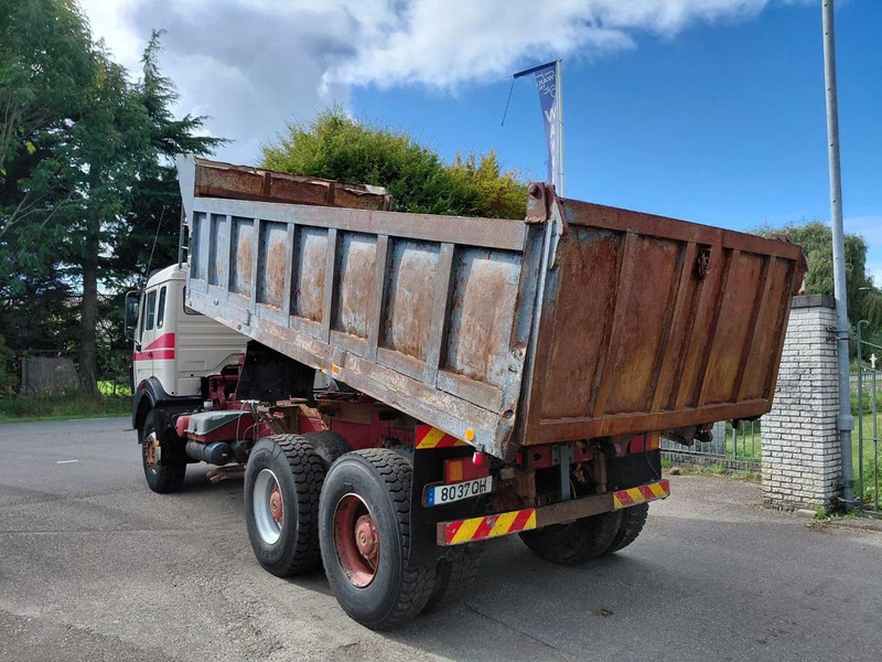 Mercedes-Benz NG 2628 V8 6x4 Kipper Steel Suspension - Kippiauto kuorma-auto: kuva Mercedes-Benz NG 2628 V8 6x4 Kipper Steel Suspension - Kippiauto kuorma-auto Mercedes-Benz NG 2628 V8 6x4 Kipper Steel Suspension - Kippiauto kuorma-auto: kuva Mercedes-Benz NG 2628 V8 6x4 Kipper Steel Suspension - Kippiauto kuorma-auto