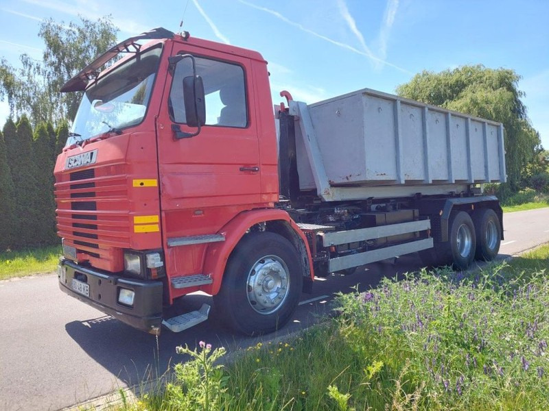 Scania 112 with 113 Engine - Koukkulava kuorma-auto: kuva Scania 112 with 113 Engine - Koukkulava kuorma-auto Scania 112 with 113 Engine - Koukkulava kuorma-auto: kuva Scania 112 with 113 Engine - Koukkulava kuorma-auto
