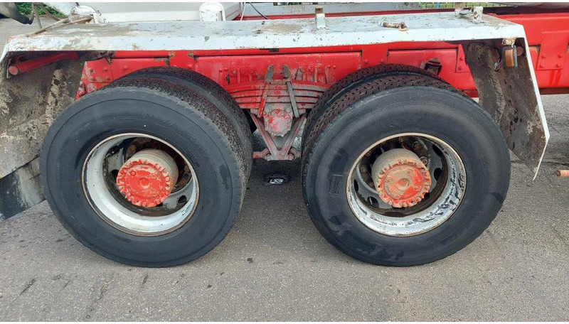 Betoniauto Scania P114-340 8x4 Mixer Full Steel Spring: kuva Betoniauto Scania P114-340 8x4 Mixer Full Steel Spring Betoniauto Scania P114-340 8x4 Mixer Full Steel Spring: kuva Betoniauto Scania P114-340 8x4 Mixer Full Steel Spring