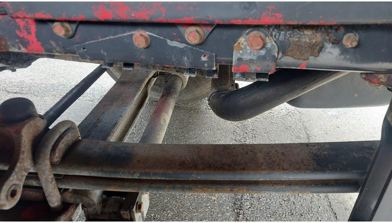 Betoniauto Scania P114-340 8x4 Mixer Full Steel Spring: kuva Betoniauto Scania P114-340 8x4 Mixer Full Steel Spring Betoniauto Scania P114-340 8x4 Mixer Full Steel Spring: kuva Betoniauto Scania P114-340 8x4 Mixer Full Steel Spring