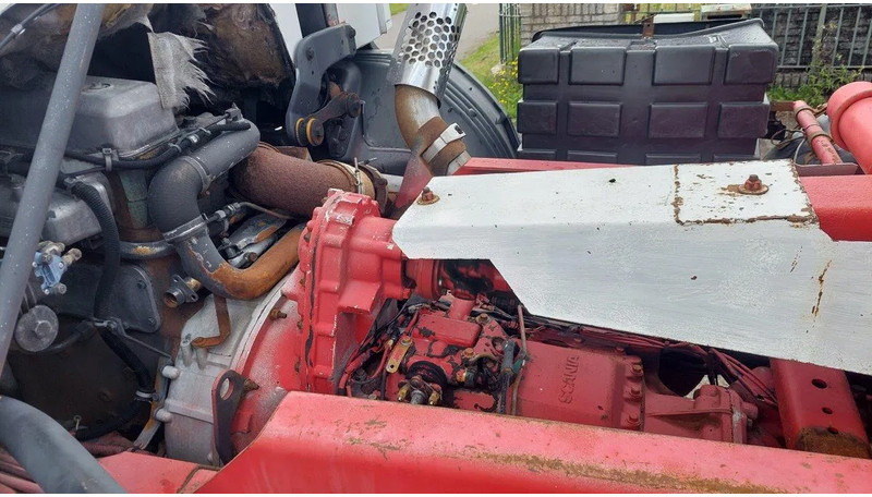 Betoniauto Scania P114-340 8x4 Mixer Full Steel Spring: kuva Betoniauto Scania P114-340 8x4 Mixer Full Steel Spring Betoniauto Scania P114-340 8x4 Mixer Full Steel Spring: kuva Betoniauto Scania P114-340 8x4 Mixer Full Steel Spring