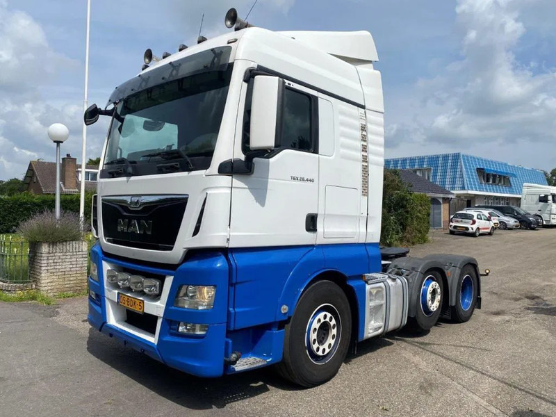 MAN TGX 26 440 6x2 HOLLAND truckhead - Vetopöytäauto: kuva MAN TGX 26 440 6x2 HOLLAND truckhead - Vetopöytäauto MAN TGX 26 440 6x2 HOLLAND truckhead - Vetopöytäauto: kuva MAN TGX 26 440 6x2 HOLLAND truckhead - Vetopöytäauto