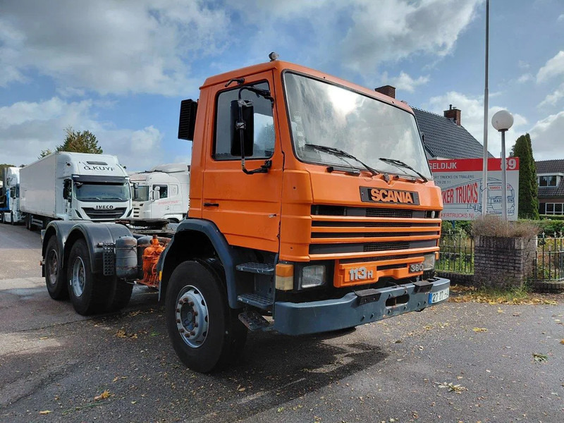 Scania P113-360 6x4 TRUCKHEAD FULL STEEL SPRING BIG AXLES - Vetopöytäauto: kuva Scania P113-360 6x4 TRUCKHEAD FULL STEEL SPRING BIG AXLES - Vetopöytäauto Scania P113-360 6x4 TRUCKHEAD FULL STEEL SPRING BIG AXLES - Vetopöytäauto: kuva Scania P113-360 6x4 TRUCKHEAD FULL STEEL SPRING BIG AXLES - Vetopöytäauto