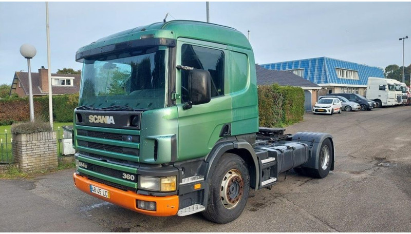 Scania P124-360 Manual gearbox Mechanic injectors Hydrauic tank PTO - Vetopöytäauto: kuva Scania P124-360 Manual gearbox Mechanic injectors Hydrauic tank PTO - Vetopöytäauto Scania P124-360 Manual gearbox Mechanic injectors Hydrauic tank PTO - Vetopöytäauto: kuva Scania P124-360 Manual gearbox Mechanic injectors Hydrauic tank PTO - Vetopöytäauto