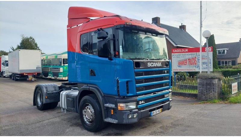Scania R124-360 Retarder - Vetopöytäauto: kuva Scania R124-360 Retarder - Vetopöytäauto Scania R124-360 Retarder - Vetopöytäauto: kuva Scania R124-360 Retarder - Vetopöytäauto