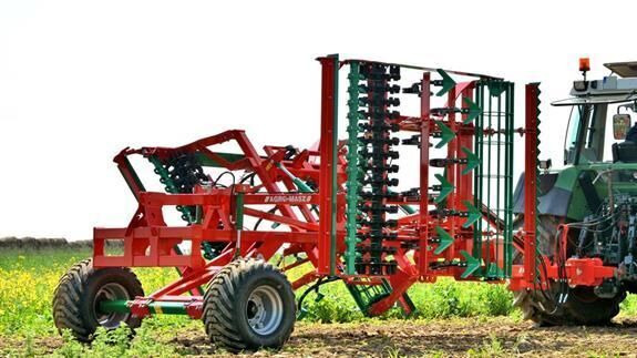 AGRO-MASZ AUC 40H - Kultivaattori: kuva AGRO-MASZ AUC 40H - Kultivaattori AGRO-MASZ AUC 40H - Kultivaattori: kuva AGRO-MASZ AUC 40H - Kultivaattori
