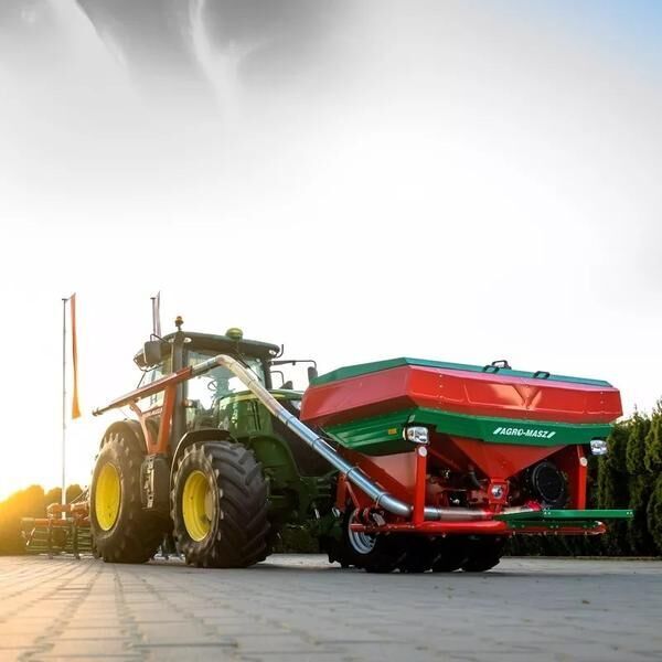 AGRO-MASZ IKAR - PNEUMATYCZNY SIEWNIK ZBOŻOWY (FRONTOWY) - Lannoitteenlevitin: kuva AGRO-MASZ IKAR - PNEUMATYCZNY SIEWNIK ZBOŻOWY (FRONTOWY) - Lannoitteenlevitin AGRO-MASZ IKAR - PNEUMATYCZNY SIEWNIK ZBOŻOWY (FRONTOWY) - Lannoitteenlevitin: kuva AGRO-MASZ IKAR - PNEUMATYCZNY SIEWNIK ZBOŻOWY (FRONTOWY) - Lannoitteenlevitin