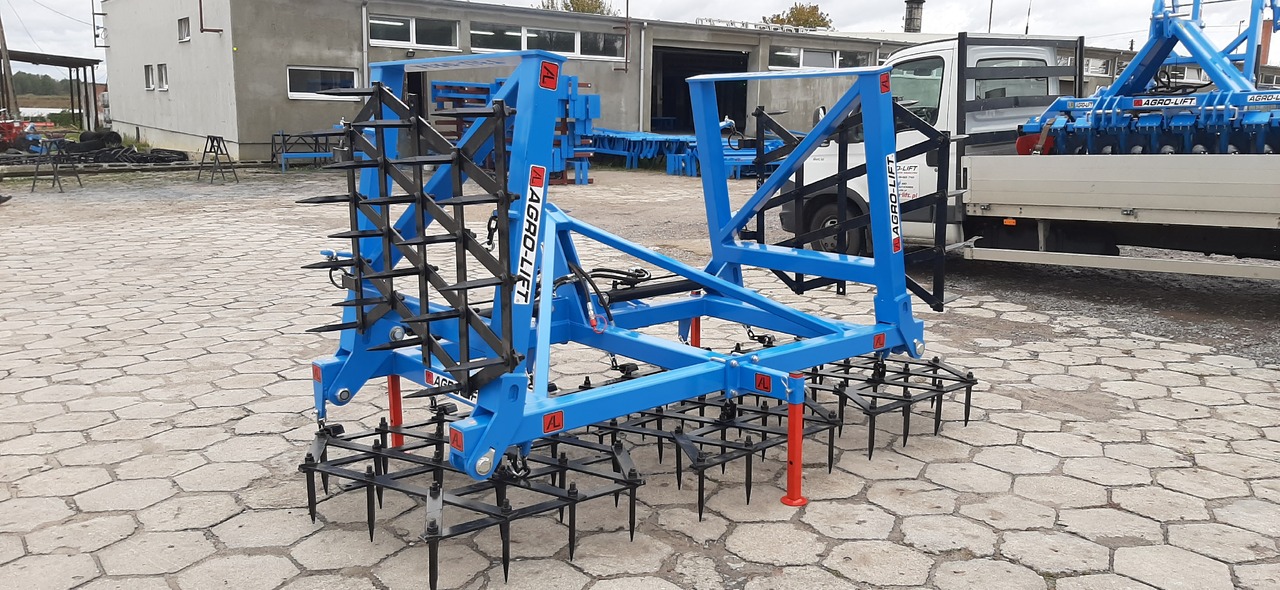 Agro-lift Luna 5.0 - Äes: kuva Agro-lift Luna 5.0 - Äes Agro-lift Luna 5.0 - Äes: kuva Agro-lift Luna 5.0 - Äes