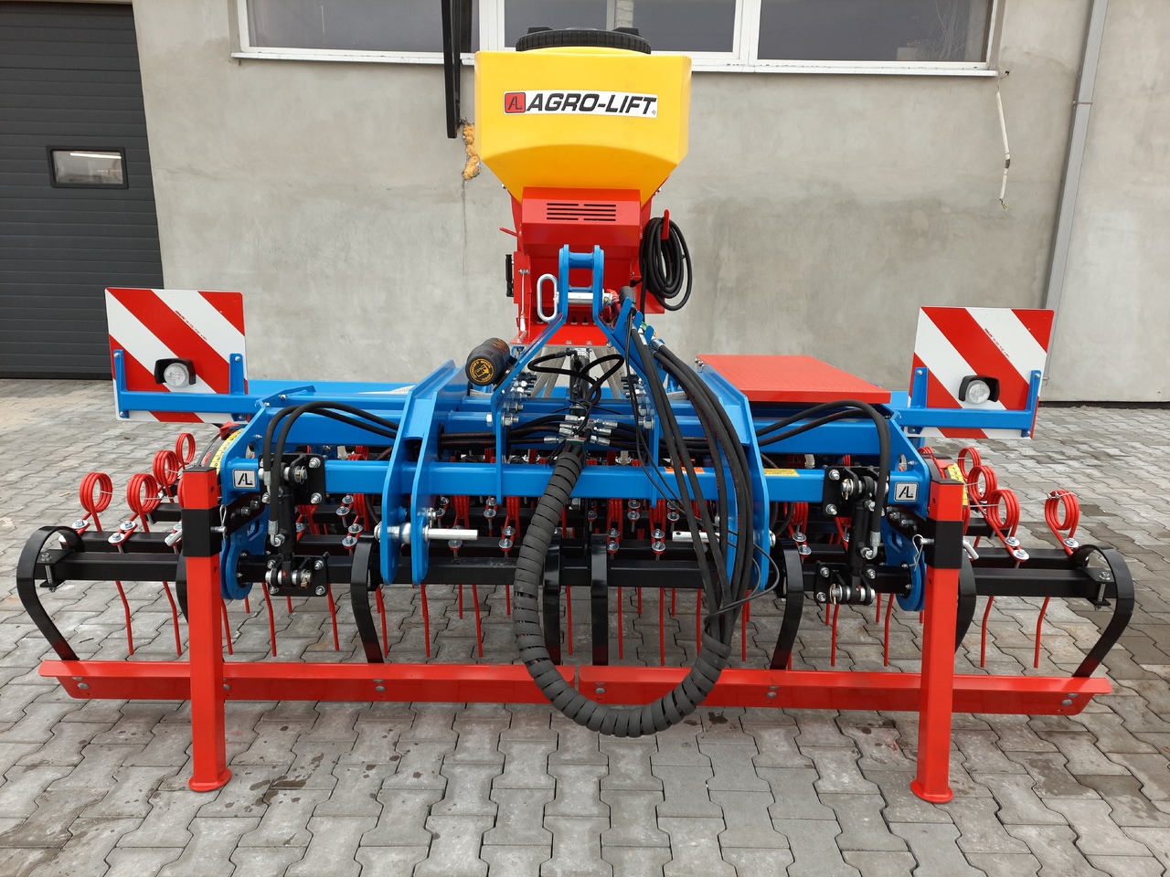 Agro-lift SEED MASTER 300 - Kultivaattori: kuva Agro-lift SEED MASTER 300 - Kultivaattori Agro-lift SEED MASTER 300 - Kultivaattori: kuva Agro-lift SEED MASTER 300 - Kultivaattori