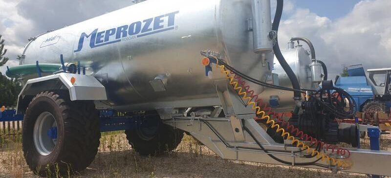MEPROZET Güllefässer/ Slurry tank/ Beczkowóz 8000 l - Lietevaunu: kuva MEPROZET Güllefässer/ Slurry tank/ Beczkowóz 8000 l - Lietevaunu MEPROZET Güllefässer/ Slurry tank/ Beczkowóz 8000 l - Lietevaunu: kuva MEPROZET Güllefässer/ Slurry tank/ Beczkowóz 8000 l - Lietevaunu