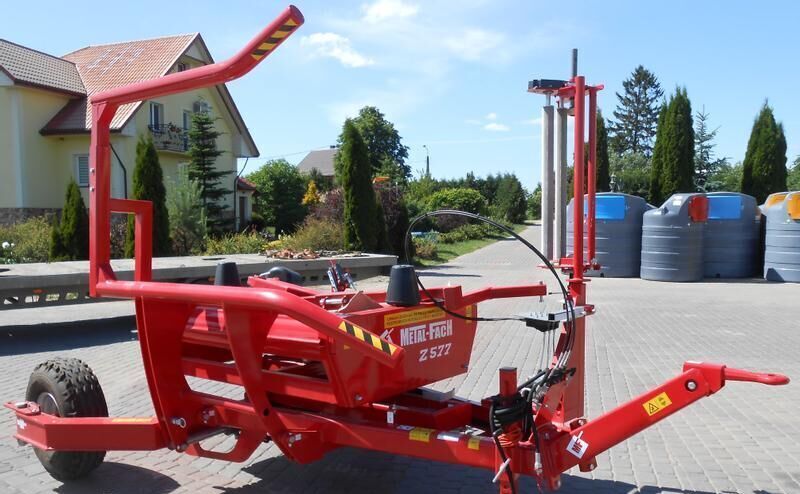 METAL-FACH Owijarka do bel Z577/ Samozaładowcza - Käärijä: kuva METAL-FACH Owijarka do bel Z577/ Samozaładowcza - Käärijä METAL-FACH Owijarka do bel Z577/ Samozaładowcza - Käärijä: kuva METAL-FACH Owijarka do bel Z577/ Samozaładowcza - Käärijä