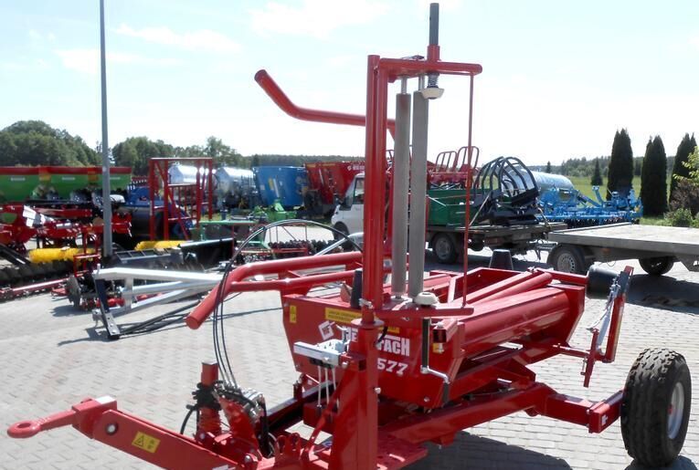 METAL-FACH Owijarka do bel Z577/ Samozaładowcza - Käärijä: kuva METAL-FACH Owijarka do bel Z577/ Samozaładowcza - Käärijä METAL-FACH Owijarka do bel Z577/ Samozaładowcza - Käärijä: kuva METAL-FACH Owijarka do bel Z577/ Samozaładowcza - Käärijä