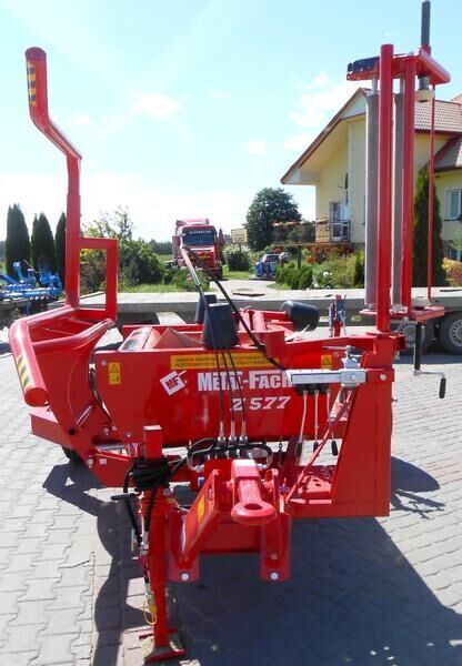 METAL-FACH Owijarka do bel Z577/ Samozaładowcza - Käärijä: kuva METAL-FACH Owijarka do bel Z577/ Samozaładowcza - Käärijä METAL-FACH Owijarka do bel Z577/ Samozaładowcza - Käärijä: kuva METAL-FACH Owijarka do bel Z577/ Samozaładowcza - Käärijä