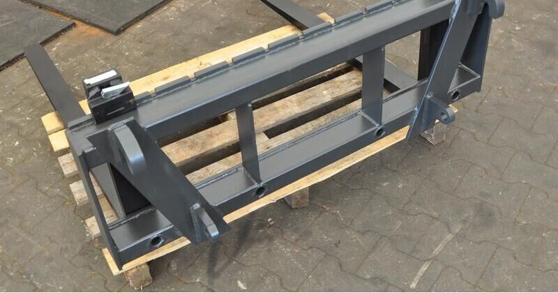 METAL-TECHNIK Paleciak / Frame with pallet forks - Haarukka - Kuorma-auto: kuva METAL-TECHNIK Paleciak / Frame with pallet forks - Haarukka - Kuorma-auto METAL-TECHNIK Paleciak / Frame with pallet forks - Haarukka - Kuorma-auto: kuva METAL-TECHNIK Paleciak / Frame with pallet forks - Haarukka - Kuorma-auto