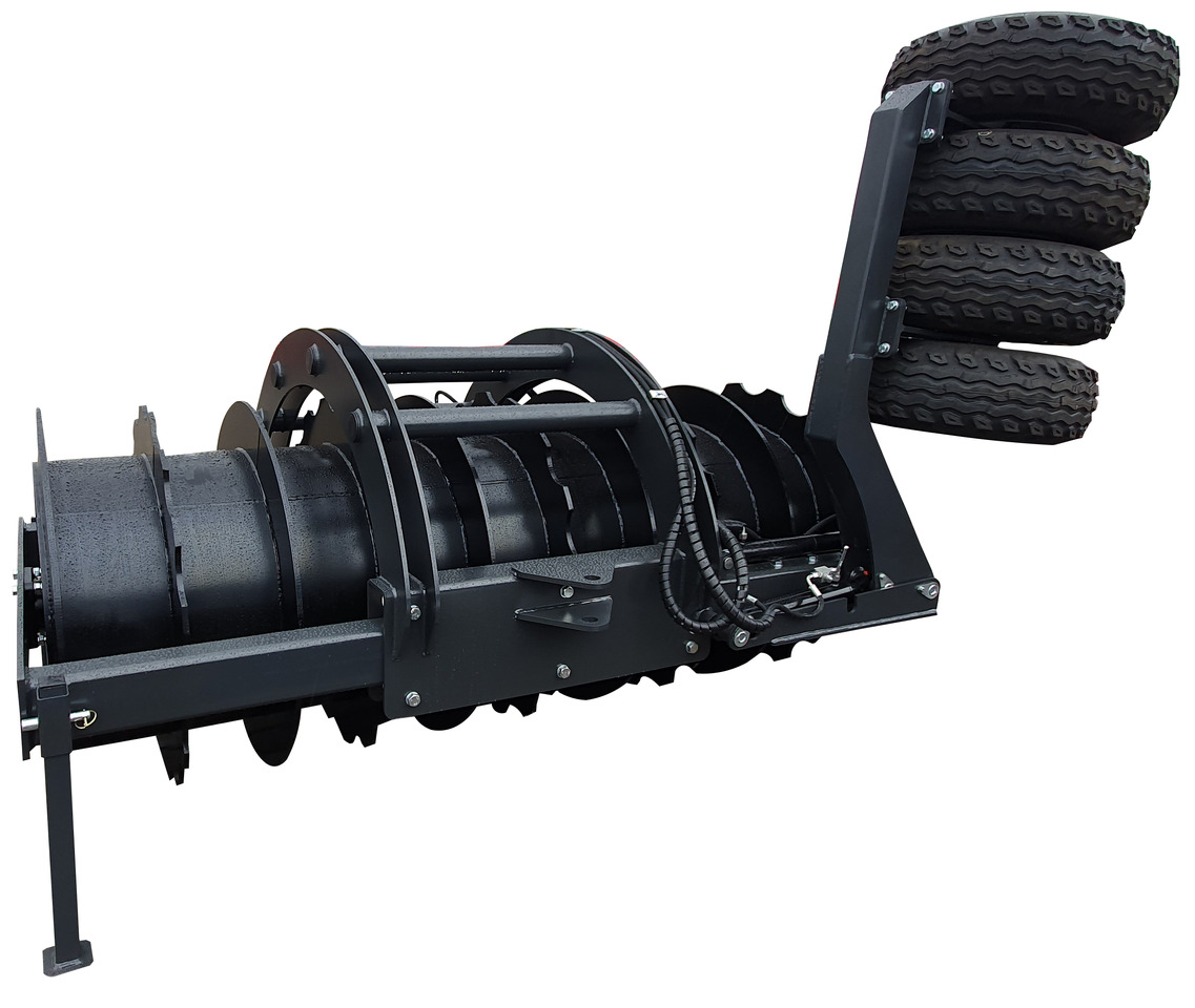 METAL-TECHNIK Wał Pryzmowy MT2 z dociskiem - Jyrä - maanviljely: kuva METAL-TECHNIK Wał Pryzmowy MT2 z dociskiem - Jyrä - maanviljely METAL-TECHNIK Wał Pryzmowy MT2 z dociskiem - Jyrä - maanviljely: kuva METAL-TECHNIK Wał Pryzmowy MT2 z dociskiem - Jyrä - maanviljely