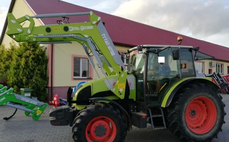 Metal-Technik Frontlader für Claas/ Front loader/ Ładowacz TUR - Traktori - etukuormain - Maatalouskoneet: kuva Metal-Technik Frontlader für Claas/ Front loader/ Ładowacz TUR - Traktori - etukuormain - Maatalouskoneet Metal-Technik Frontlader für Claas/ Front loader/ Ładowacz TUR - Traktori - etukuormain - Maatalouskoneet: kuva Metal-Technik Frontlader für Claas/ Front loader/ Ładowacz TUR - Traktori - etukuormain - Maatalouskoneet