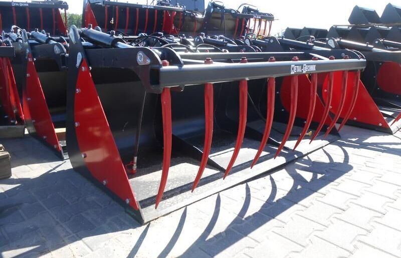 Metal-Technik Krokodil Schaufel / Łycho-krokodyl 2m crocodile / Cuchara-cocodr - Kauha, Säilörehu - laitteet - Maatalouskoneet: kuva Metal-Technik Krokodil Schaufel / Łycho-krokodyl 2m crocodile / Cuchara-cocodr - Kauha, Säilörehu - laitteet - Maatalouskoneet Metal-Technik Krokodil Schaufel / Łycho-krokodyl 2m crocodile / Cuchara-cocodr - Kauha, Säilörehu - laitteet - Maatalouskoneet: kuva Metal-Technik Krokodil Schaufel / Łycho-krokodyl 2m crocodile / Cuchara-cocodr - Kauha, Säilörehu - laitteet - Maatalouskoneet
